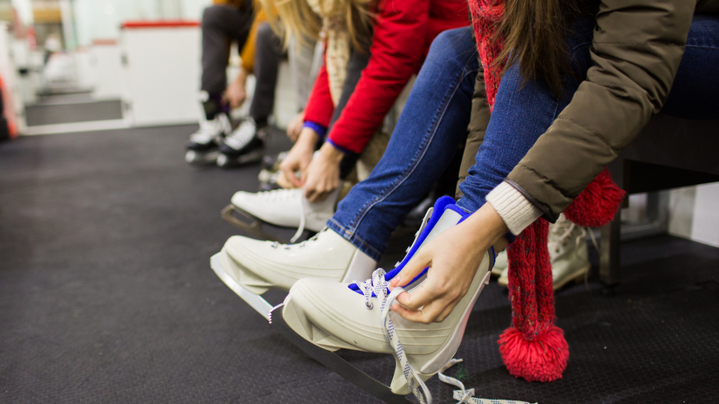 Ice Skating Safety Tips CORE Orthopedics