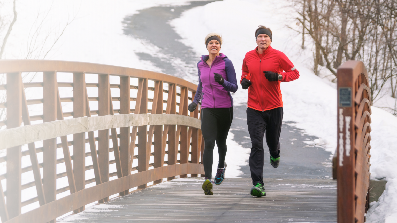 4 Tips for Running in the Cold CORE Orthopedics