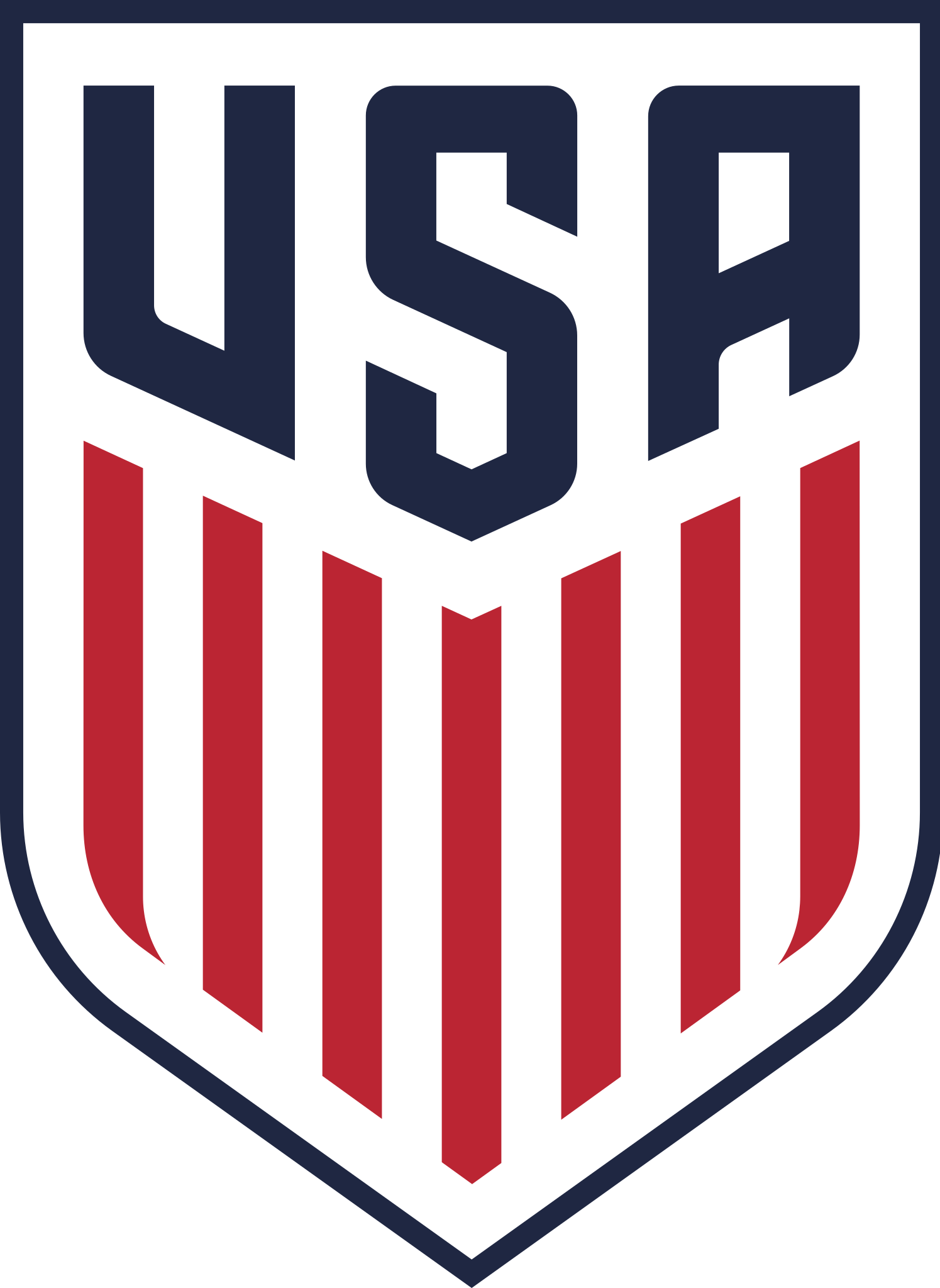 United states soccer federation logo 2016 svg core orthopedics