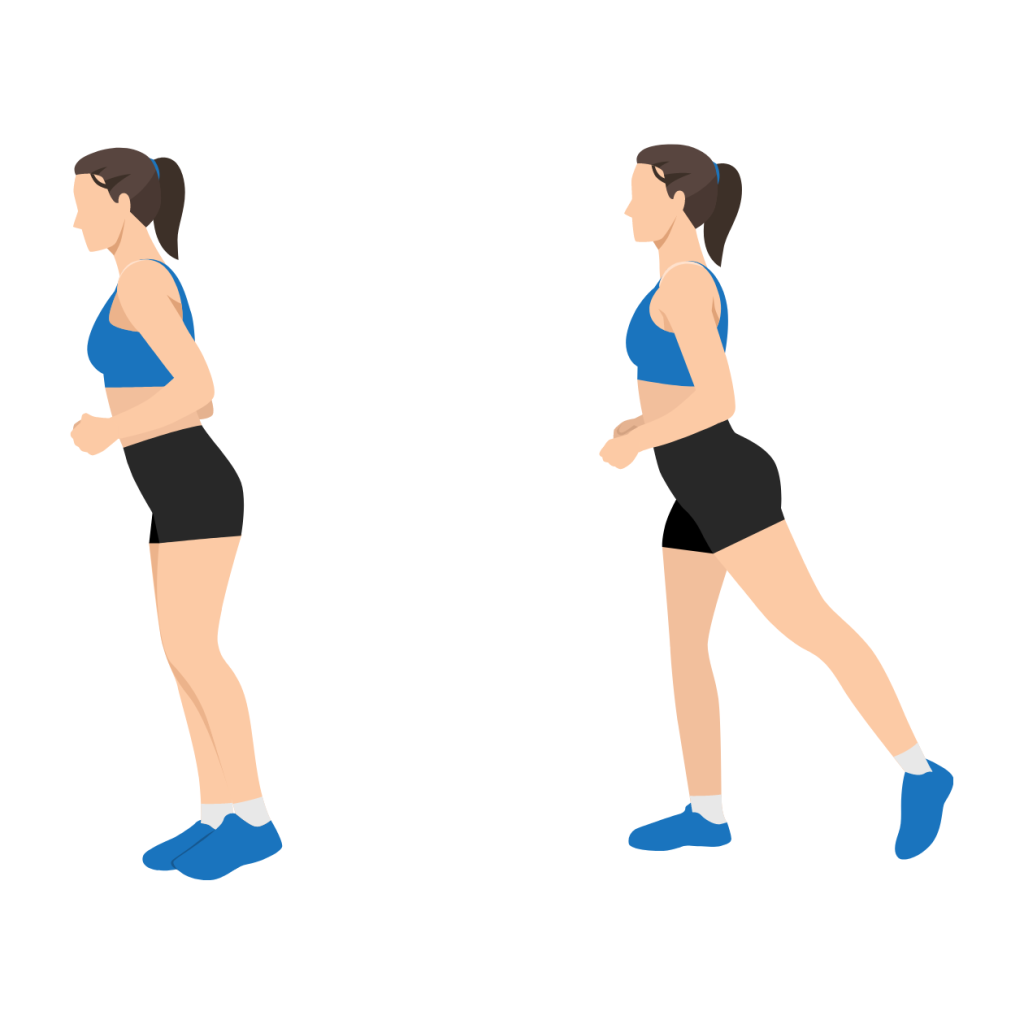 5 hip extension CORE Orthopedics